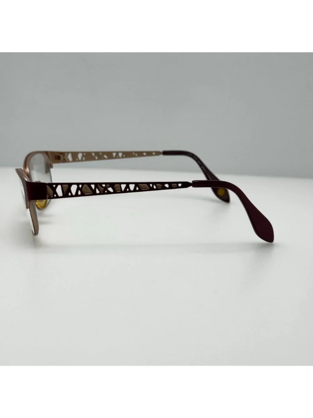 Fysh 3478 928 511 Eyeglasses Eye Glasses Frames 51-17-135